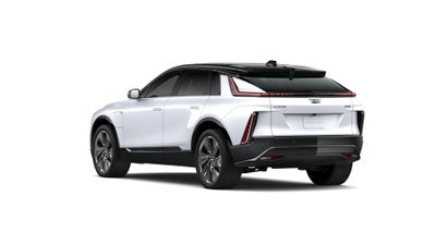 2026 Cadillac LYRIQ Signature Sport