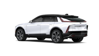 2026 Cadillac LYRIQ Signature Sport