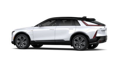 2026 Cadillac LYRIQ Signature Sport