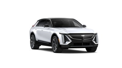 2026 Cadillac LYRIQ Signature Sport