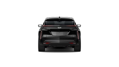 2026 Cadillac LYRIQ Signature Sport