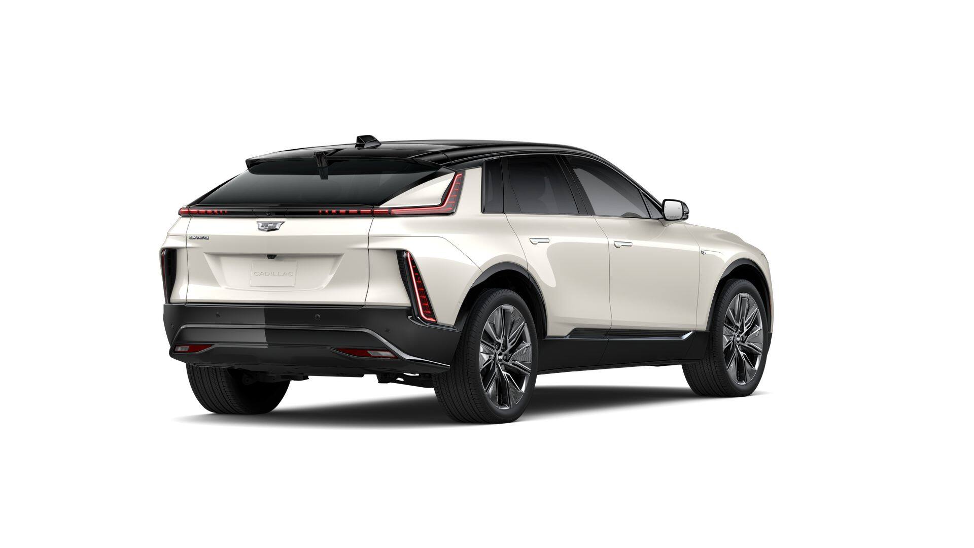 2027 Cadillac LYRIQ Signature Sport