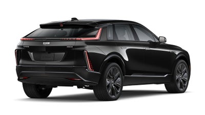 2026 Cadillac LYRIQ Signature Sport