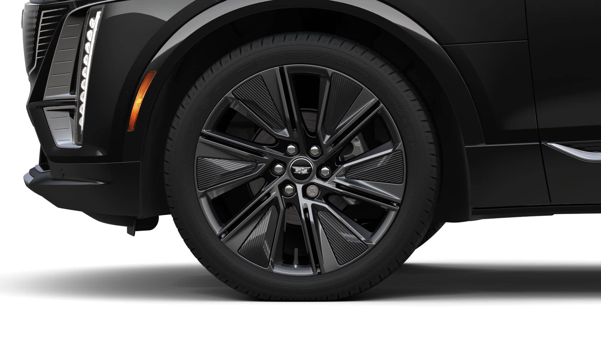 2026 Cadillac LYRIQ Signature Sport