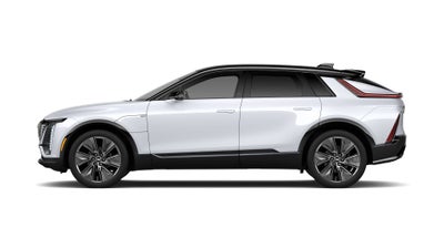 2027 Cadillac LYRIQ Signature Sport