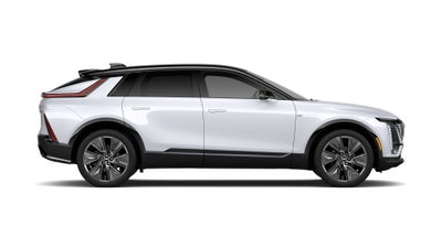 2027 Cadillac LYRIQ Signature Sport