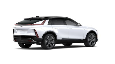 2027 Cadillac LYRIQ Signature Sport
