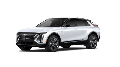 2027 Cadillac LYRIQ Signature Sport