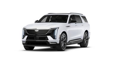 2026 Cadillac ESCALADE IQL Premium Luxury