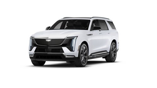 2026 Cadillac ESCALADE IQL Premium Luxury