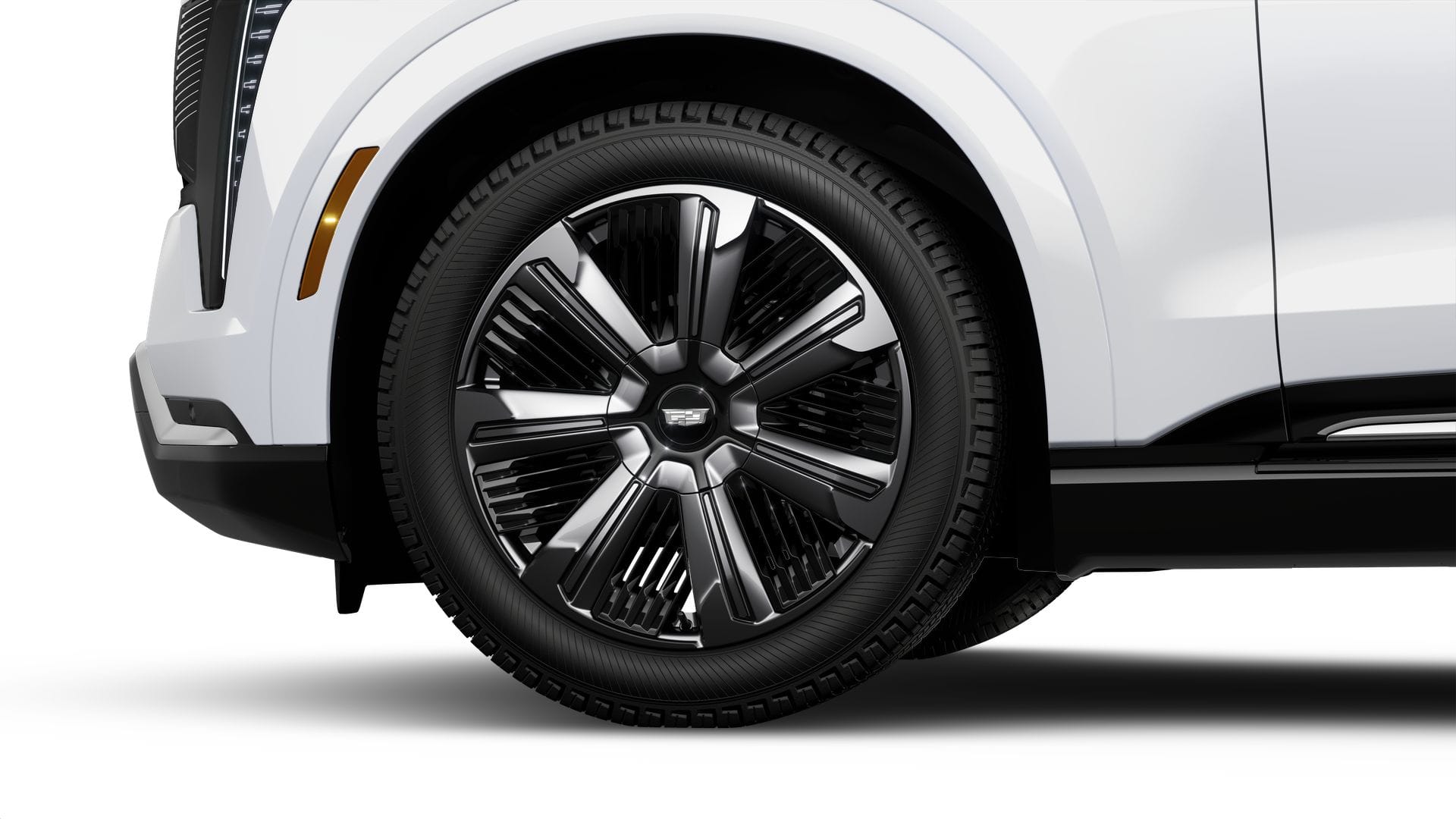 2026 Cadillac ESCALADE IQL Premium Luxury