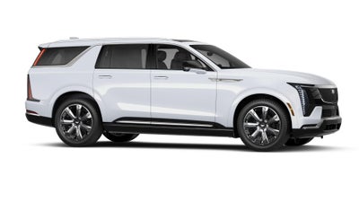 2026 Cadillac ESCALADE IQL Premium Luxury