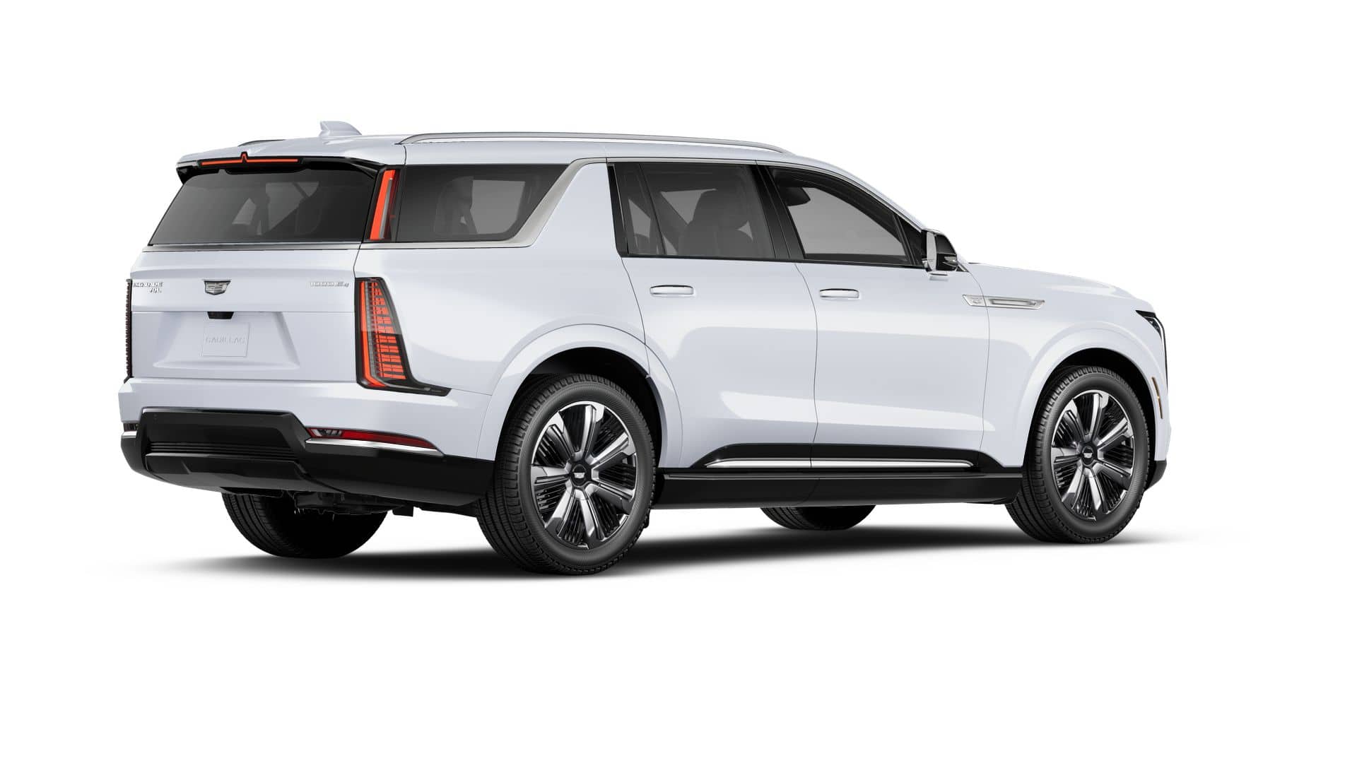 2026 Cadillac ESCALADE IQL Premium Luxury