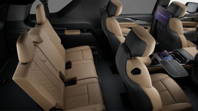 2026 Cadillac ESCALADE IQL Premium Luxury