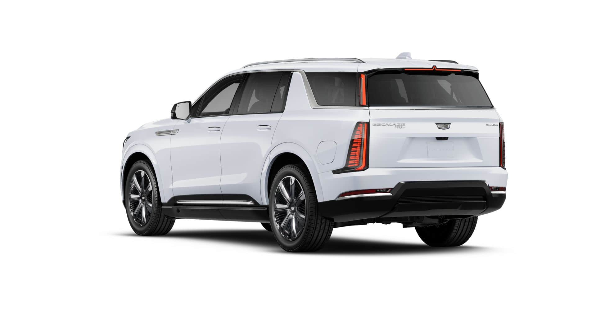 2026 Cadillac ESCALADE IQL Premium Luxury