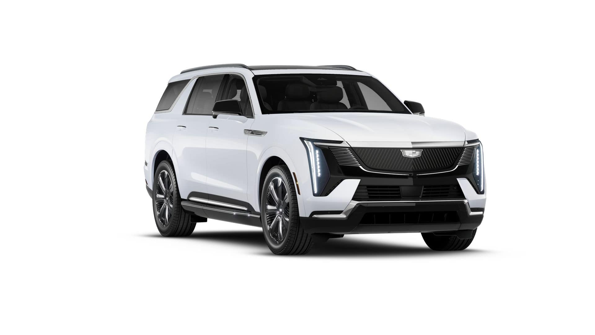 2026 Cadillac ESCALADE IQL Premium Luxury