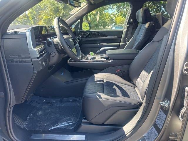 2026 Cadillac ESCALADE IQL Sport