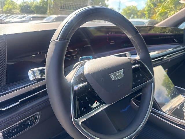 2026 Cadillac ESCALADE IQL Sport