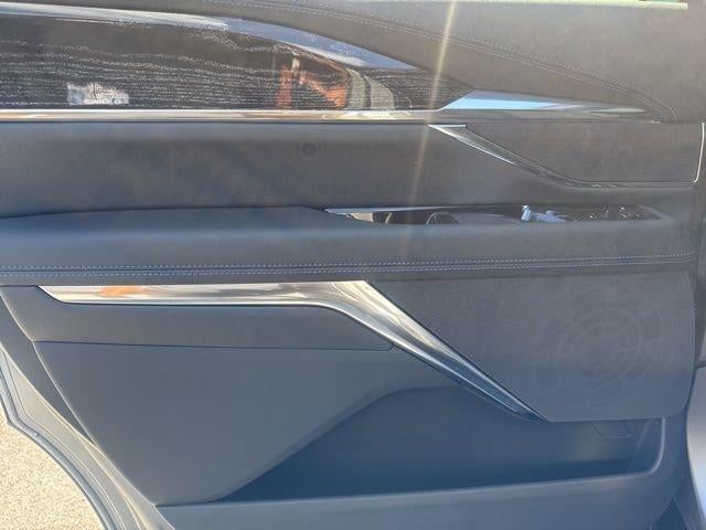 2026 Cadillac ESCALADE IQL Sport