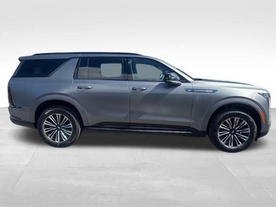 2026 Cadillac ESCALADE IQL Sport