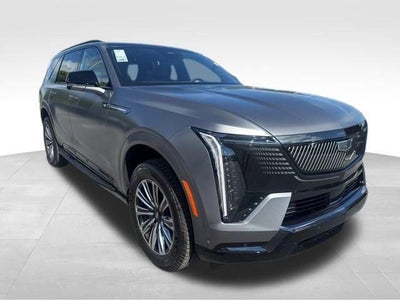 2026 Cadillac ESCALADE IQL Sport