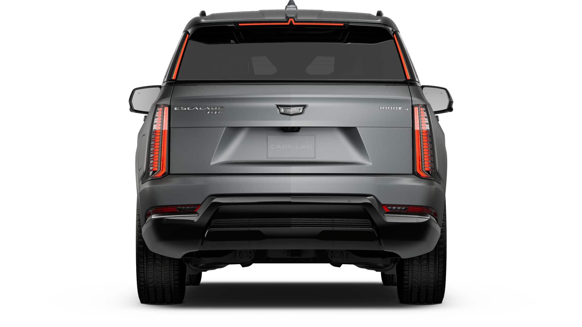 2026 Cadillac ESCALADE IQL Sport