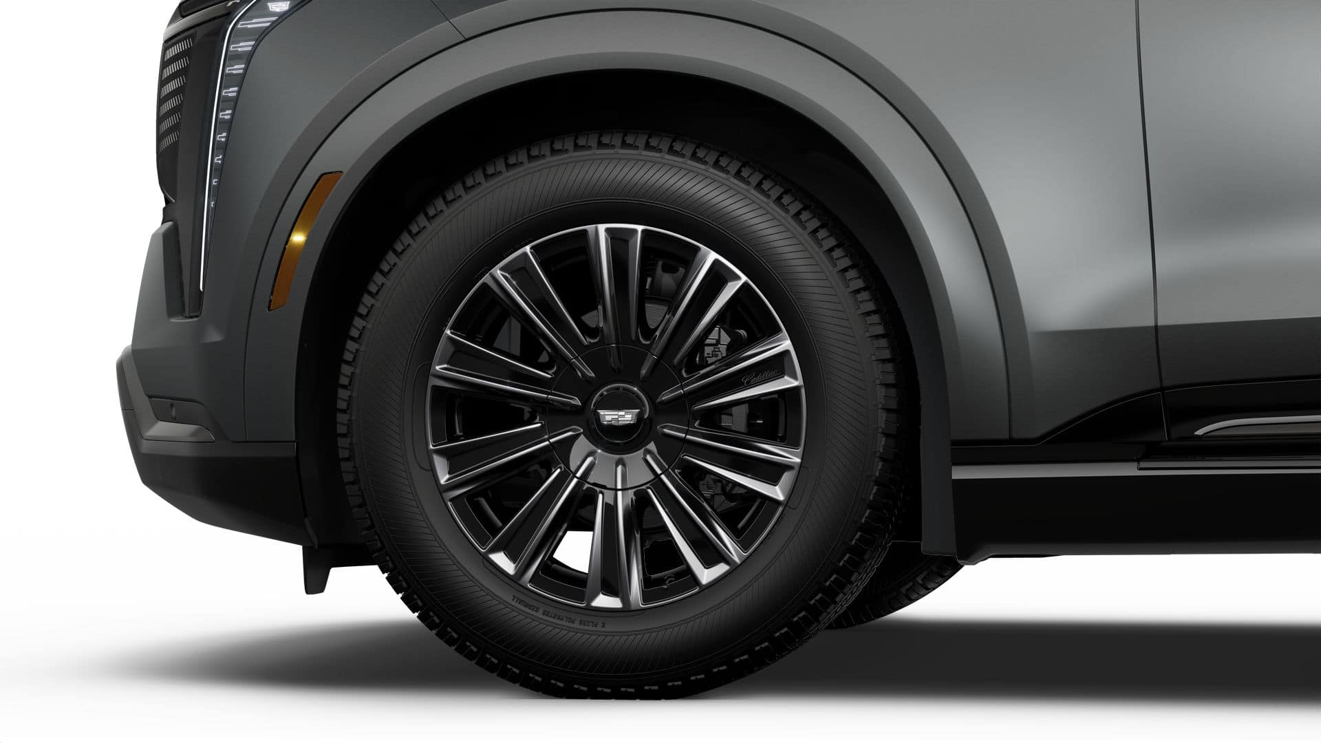 2026 Cadillac ESCALADE IQL Sport