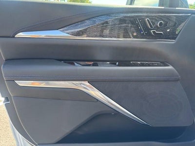 2026 Cadillac ESCALADE IQL Sport