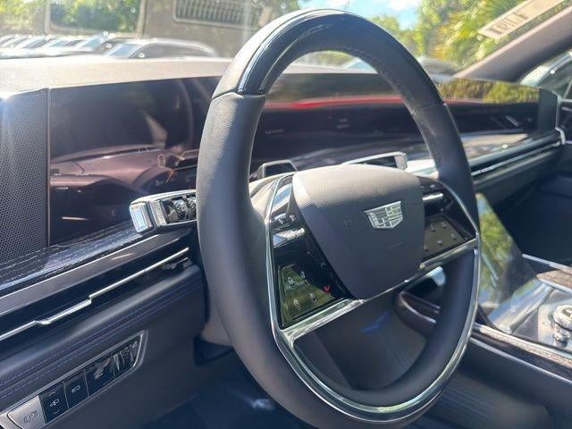 2026 Cadillac ESCALADE IQL Sport