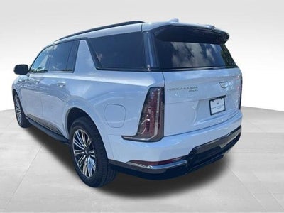 2026 Cadillac ESCALADE IQL Sport