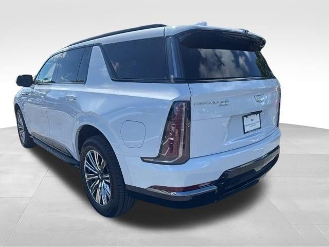2026 Cadillac ESCALADE IQL Sport