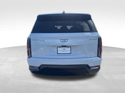 2026 Cadillac ESCALADE IQL Sport