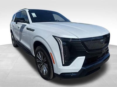 2026 Cadillac ESCALADE IQL Sport