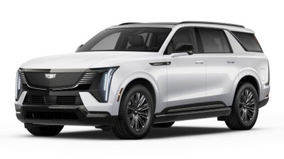 2026 Cadillac ESCALADE IQL Sport