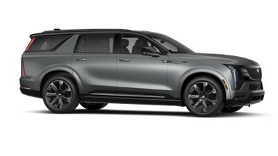 2026 Cadillac ESCALADE IQL Sport