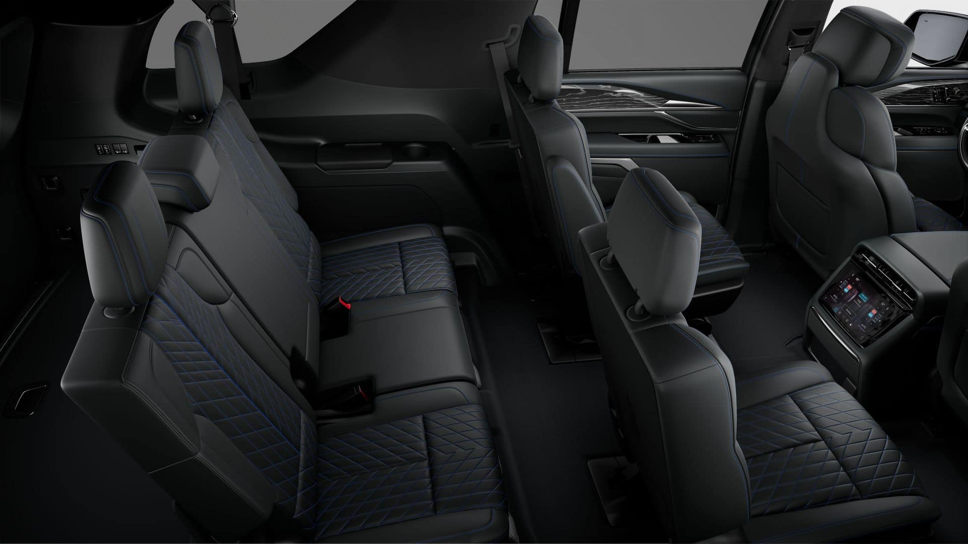 2026 Cadillac ESCALADE IQL Sport