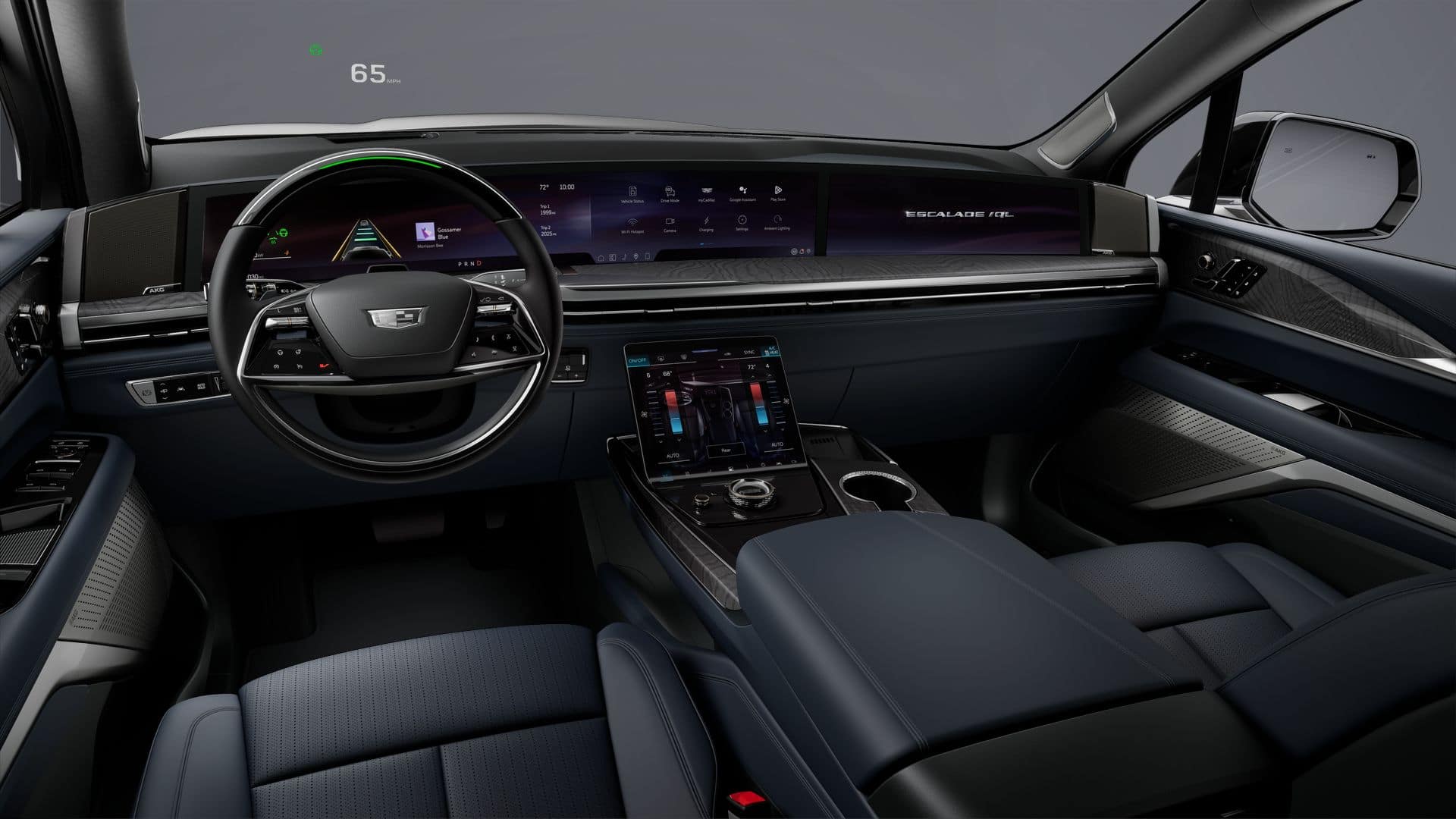 2026 Cadillac ESCALADE IQL Premium Sport