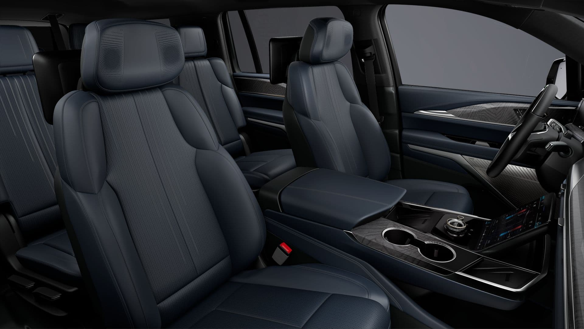 2026 Cadillac ESCALADE IQL Premium Sport