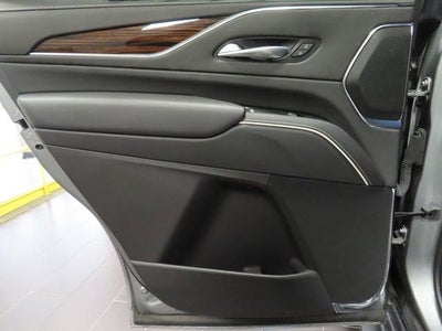 2023 Cadillac Escalade Luxury