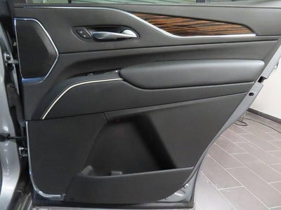 2023 Cadillac Escalade Luxury