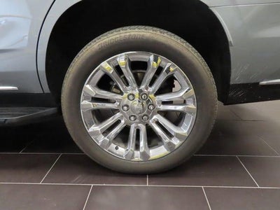 2023 Cadillac Escalade Luxury