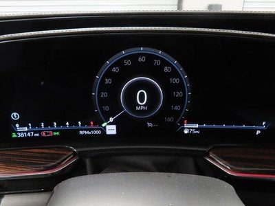 2023 Cadillac Escalade Luxury