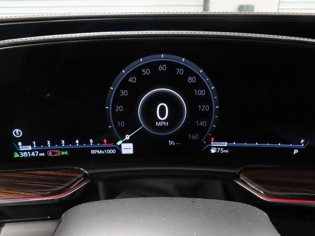 2023 Cadillac Escalade Luxury