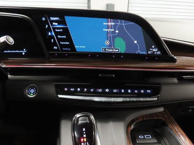 2023 Cadillac Escalade Luxury