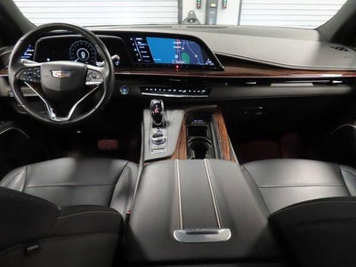2023 Cadillac Escalade Luxury