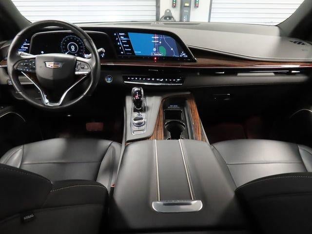 2023 Cadillac Escalade Luxury