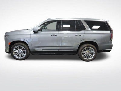 2023 Cadillac Escalade Luxury