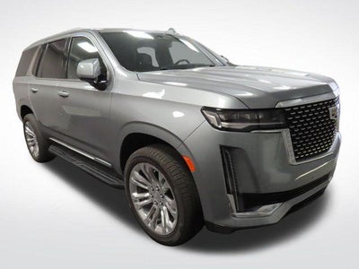 2023 Cadillac Escalade Luxury