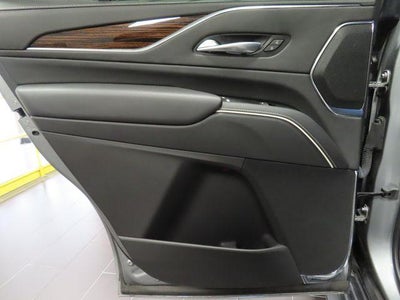 2023 Cadillac Escalade Luxury