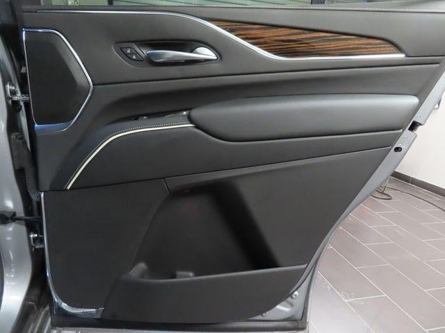 2023 Cadillac Escalade Luxury